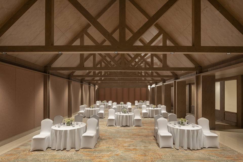 Indoor Ballroom