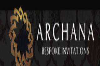 Archana Bespoken Invitation