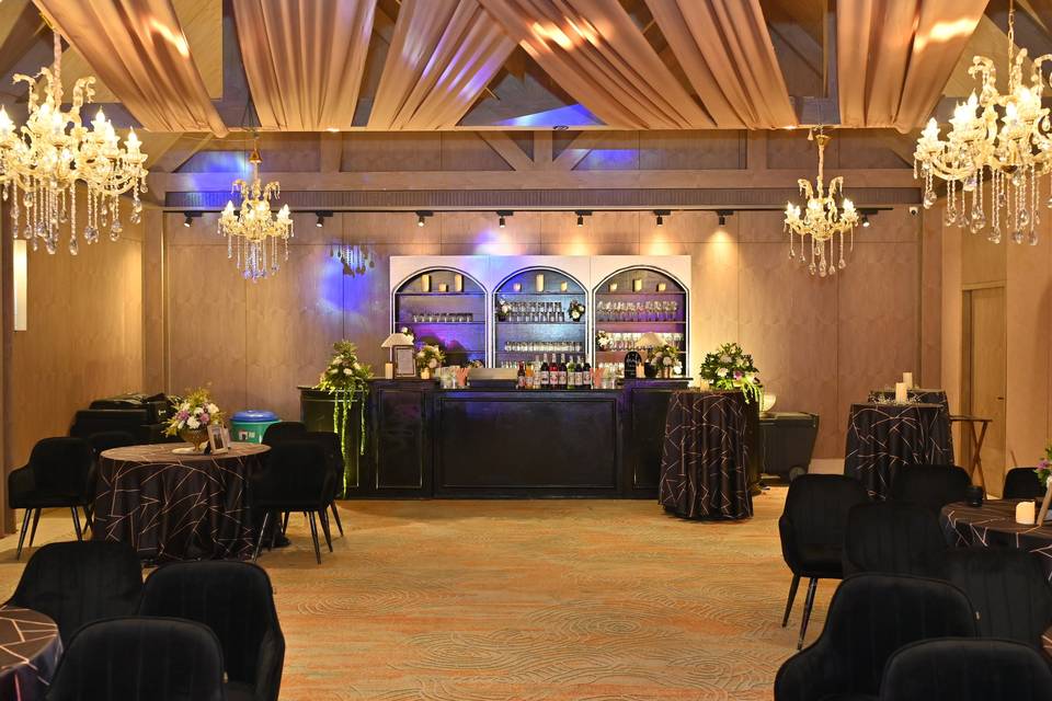 Reception Decor