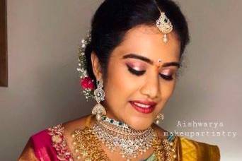 Makeup Artistry Aishwarya, Guntur