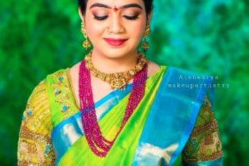 Makeup Artistry Aishwarya, Guntur