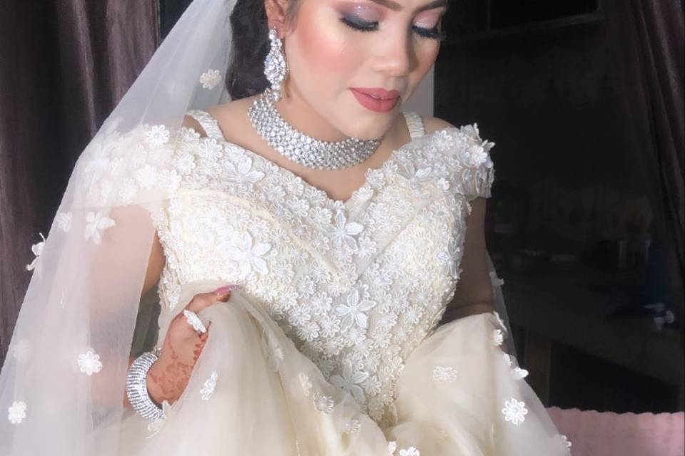 Engagement Bride