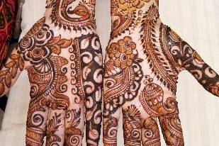 Mehndi design