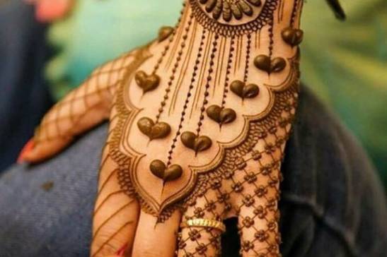 Best Mehandi Artist in Lajpat Nagar | by Rinku Mehandi Artist | Medium