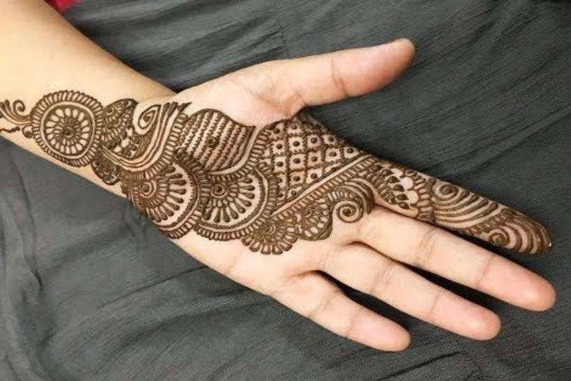 Mehndi design