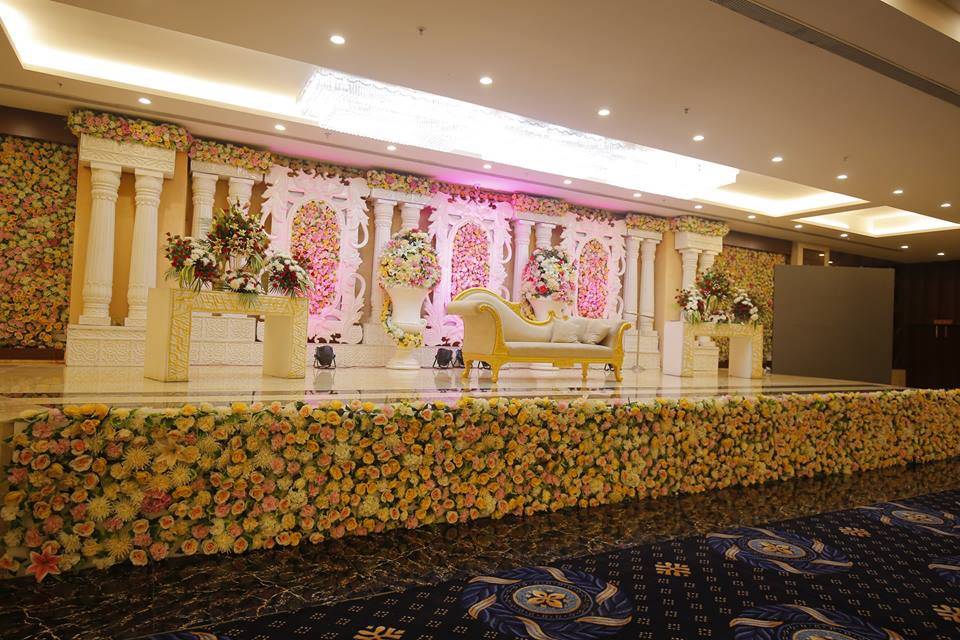 Wedding Venue- Banquet hall