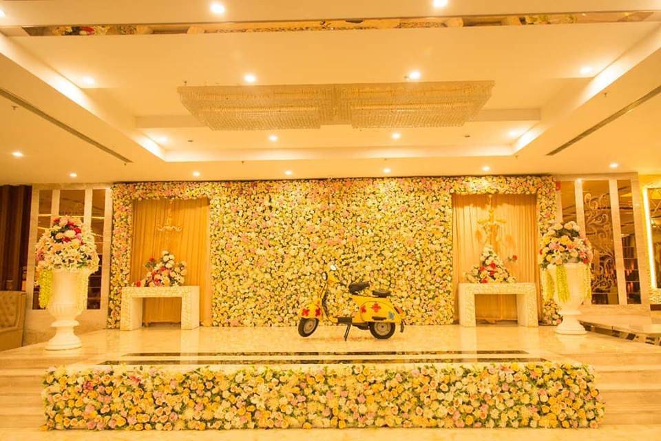 Wedding Venue- Banquet hall