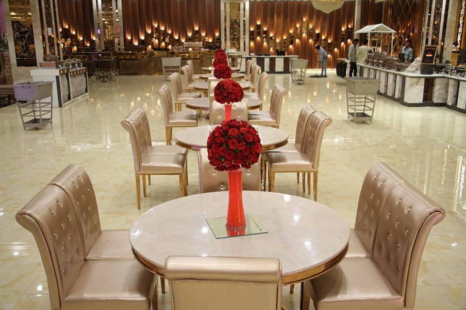 Wedding Venue- Banquet hall