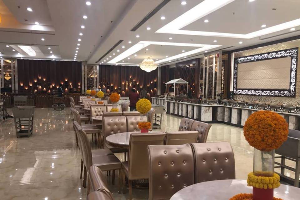 Wedding Venue- Banquet hall