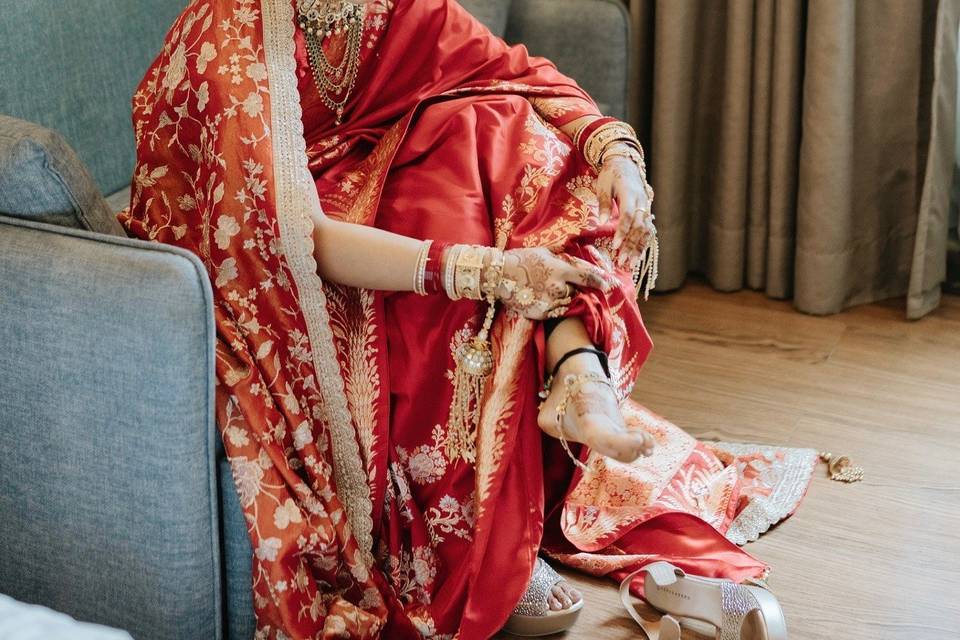 Bride