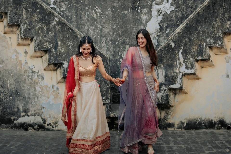 Wedding photography