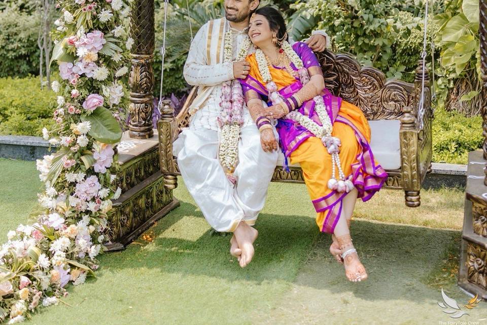 Couple shot