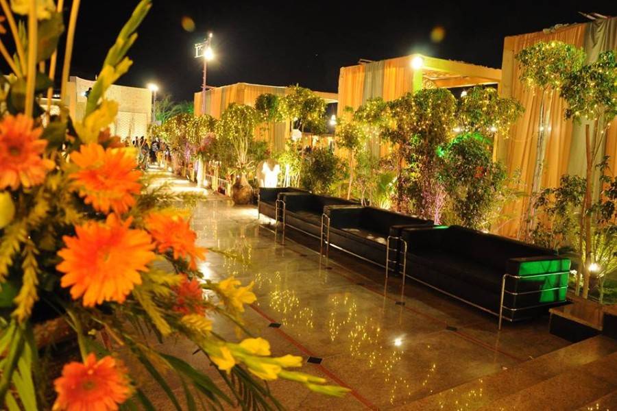 Raghav Outdoor & Events