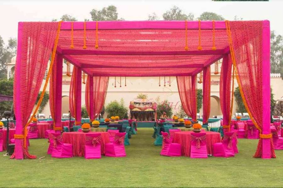 Wedding decor