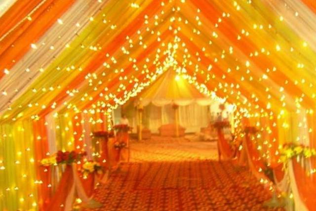 Wedding lights