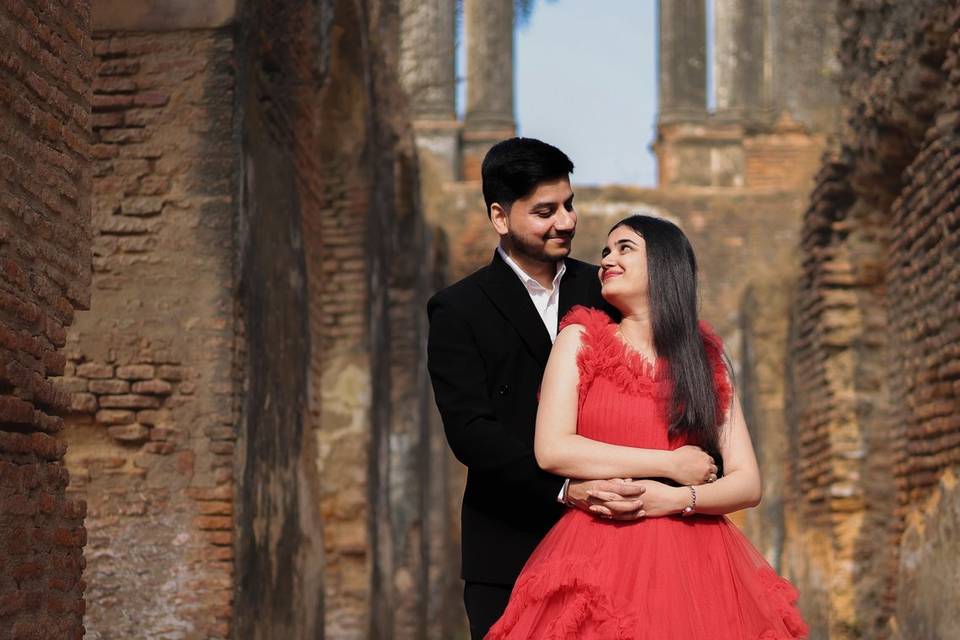 Pre Wedding
