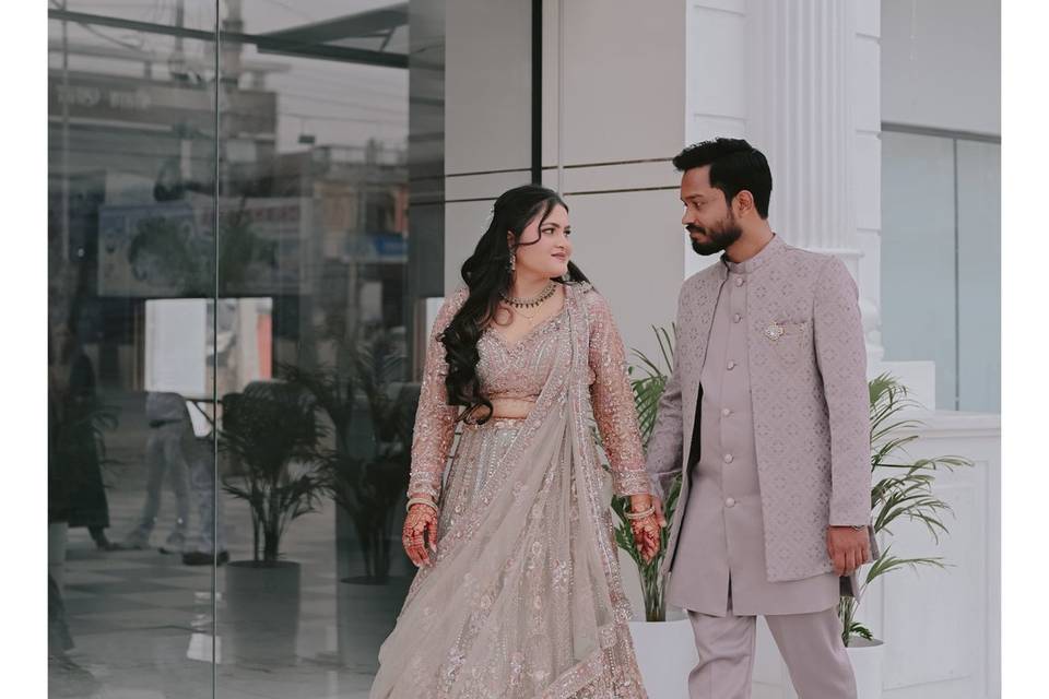 Engagment  Couple