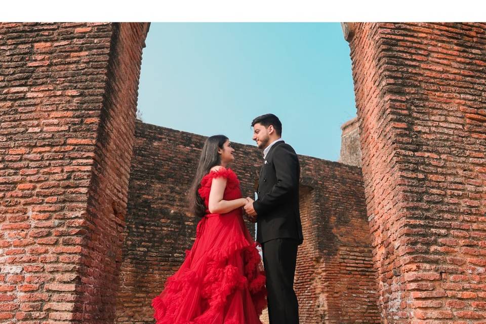 Pre wedding