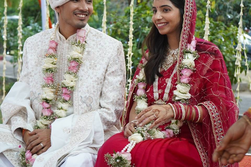 Destination wedding