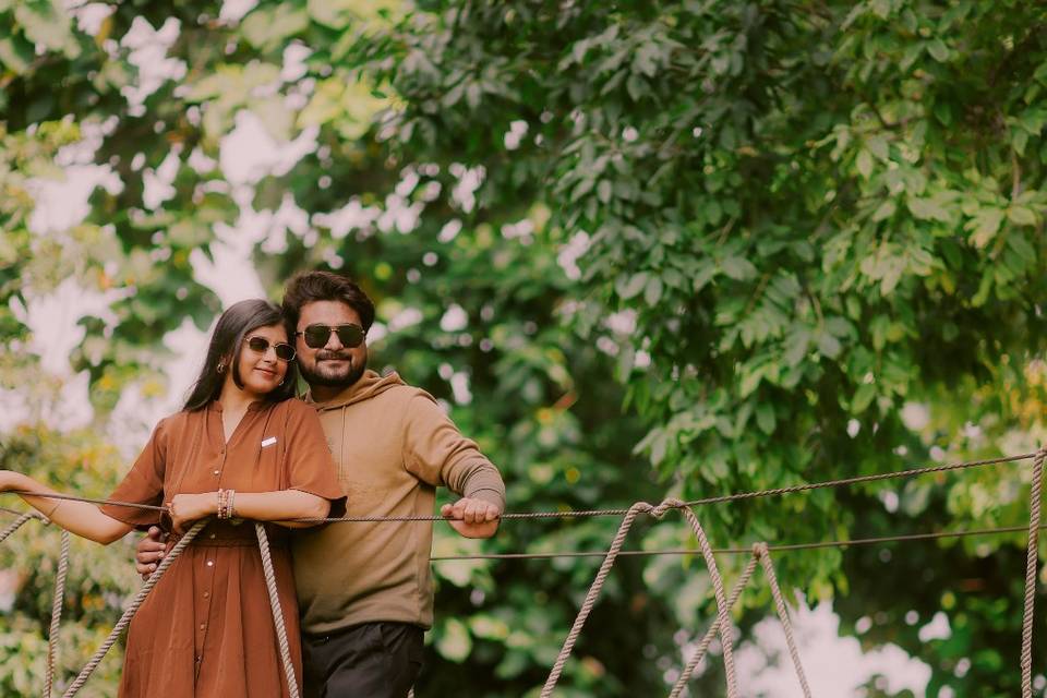 Pre wedding