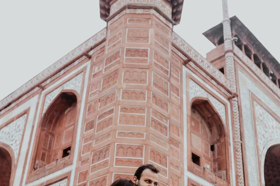 Pre wedding