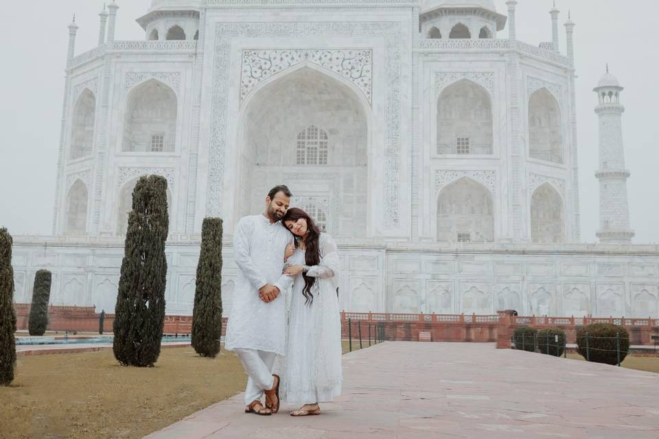 Pre wedding