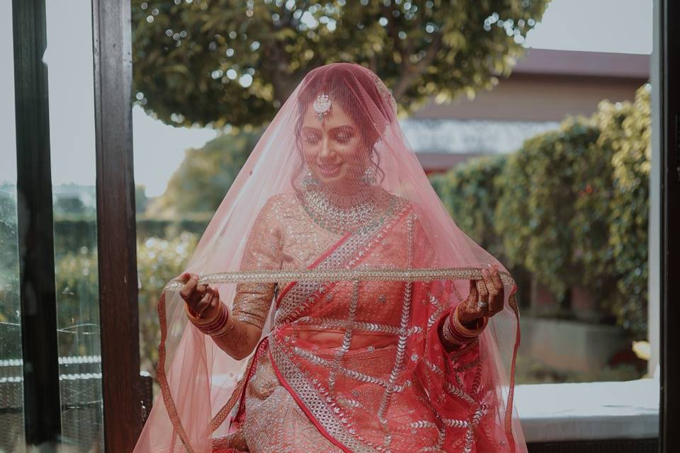 Royal bride