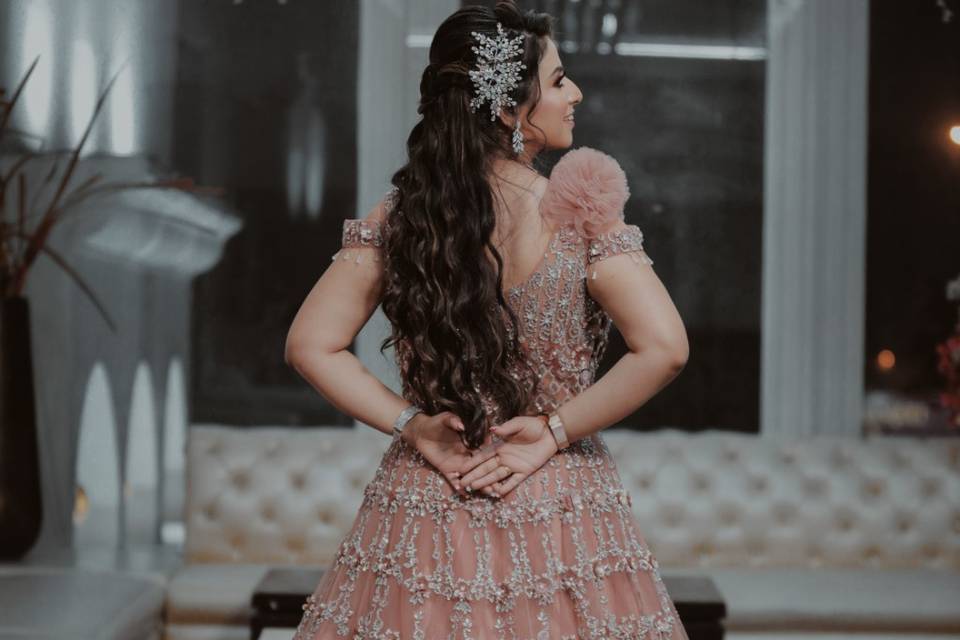 Engagment Bride