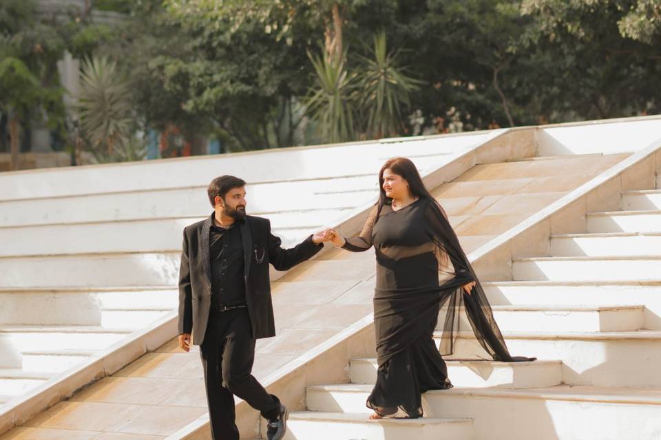 Pre wedding