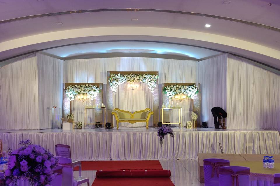 Betrothal stage