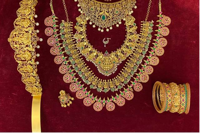 New idea fashion jewellery clearance anna nagar