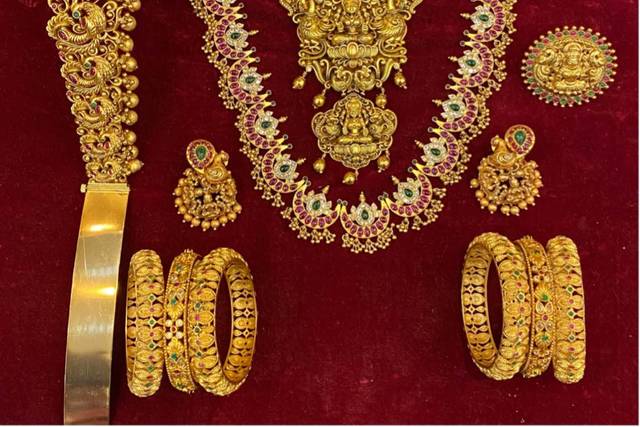 New golden clearance jewellery anna nagar