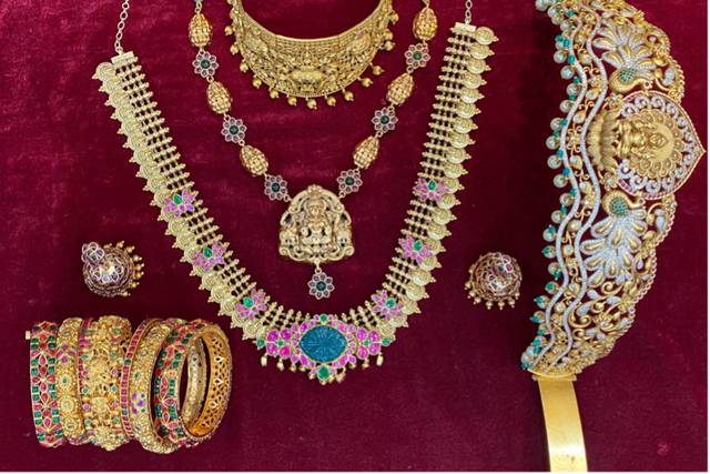 New fashion jewellery hot sale anna nagar