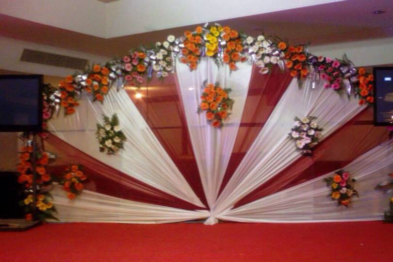 Pappu Flower Decoration