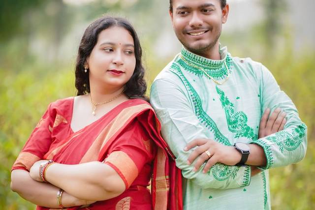 Couple shot