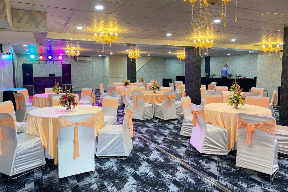 Banquet hall