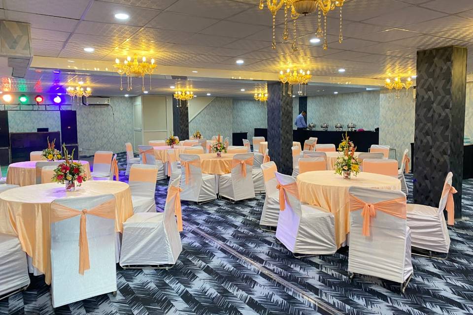 Banquet hall