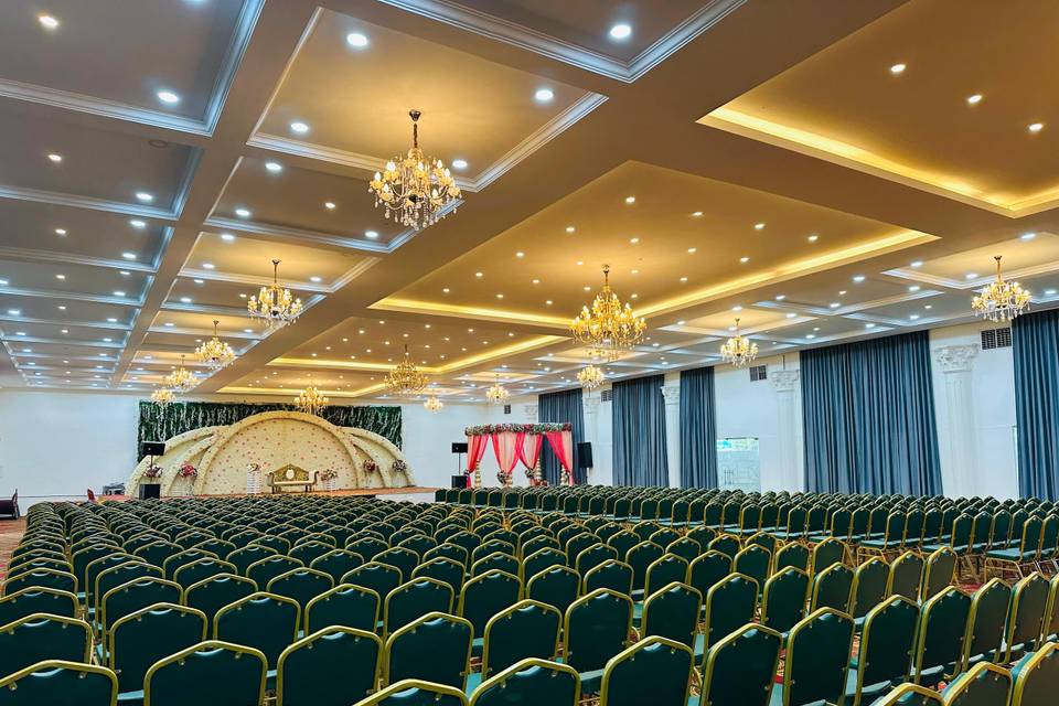 Banquet hall