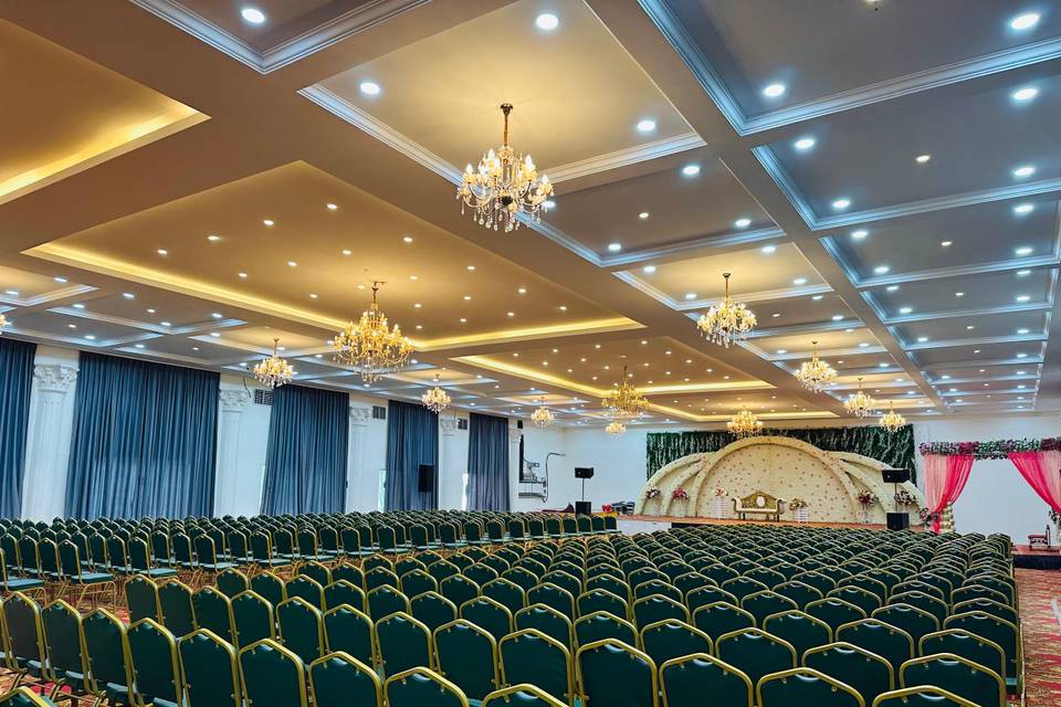 Banquet hall