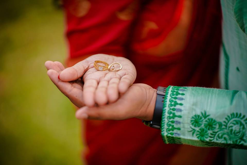 Wedding photography