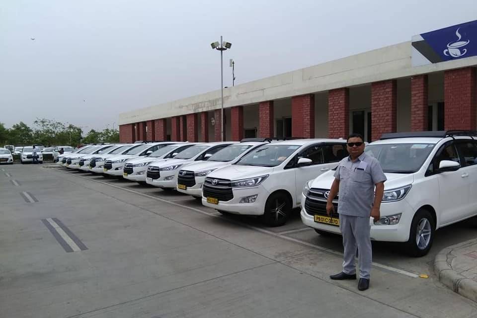 Nanuan Travels, Mohali