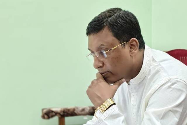 Astrologer Shree Somok