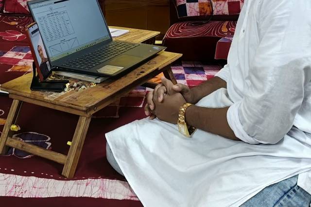 Astrologer Shree Somok