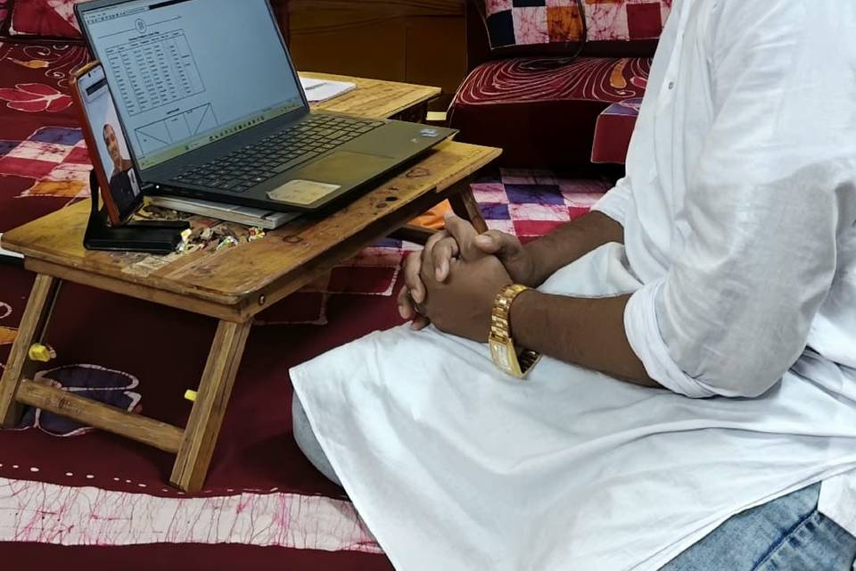 Astrologer Shree Somok