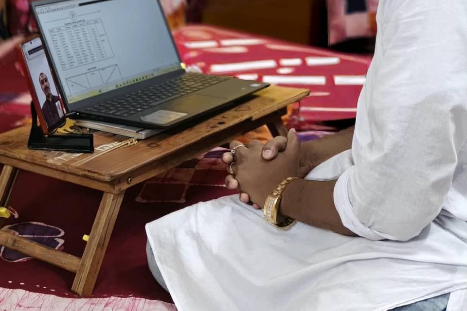 Astrologer Shree Somok