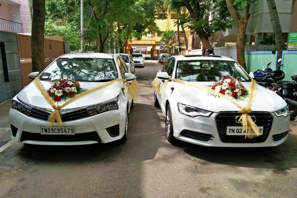 Bridal Cars