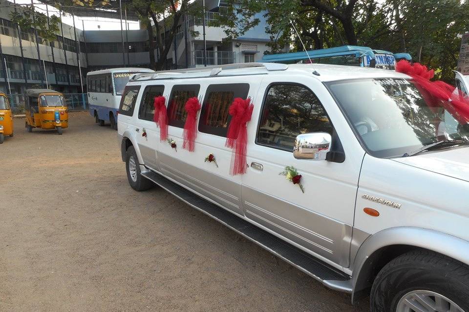 Bridal Cars