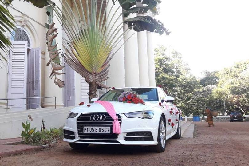 Bridal Cars