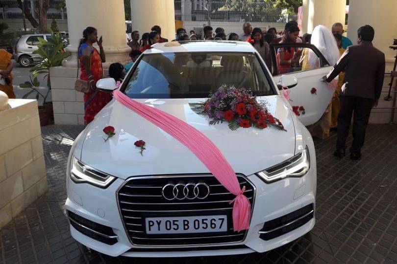 Bridal Cars