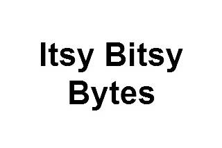 Itsy Bitsy Bytes